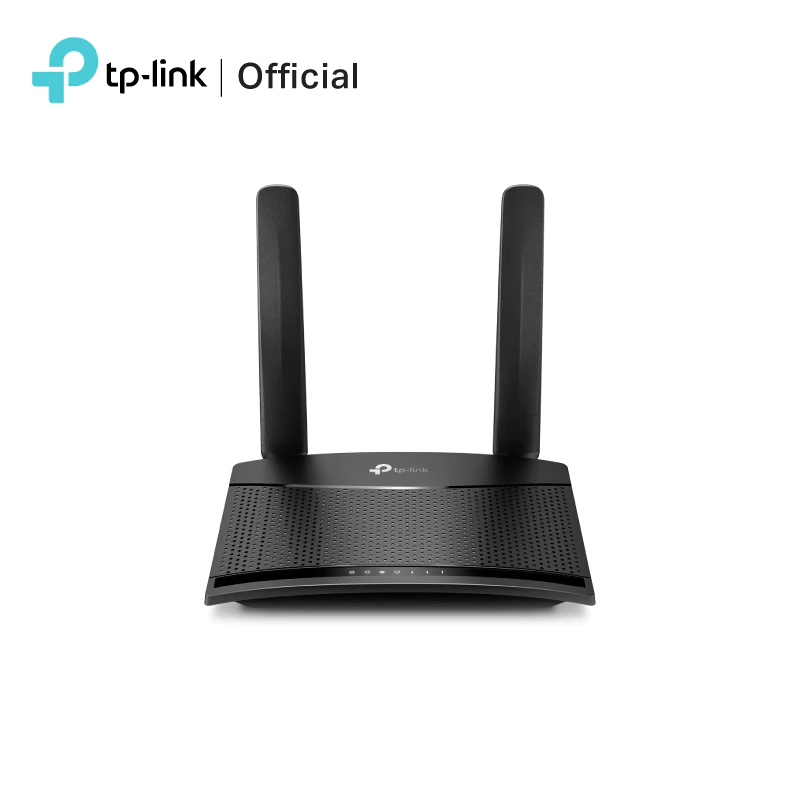 TP-LINK TL-MR100 เราเตอร์ใส่ซิม 4G LTE ความเร็วสูง 300Mbps รองรับทุกเครือข่าย