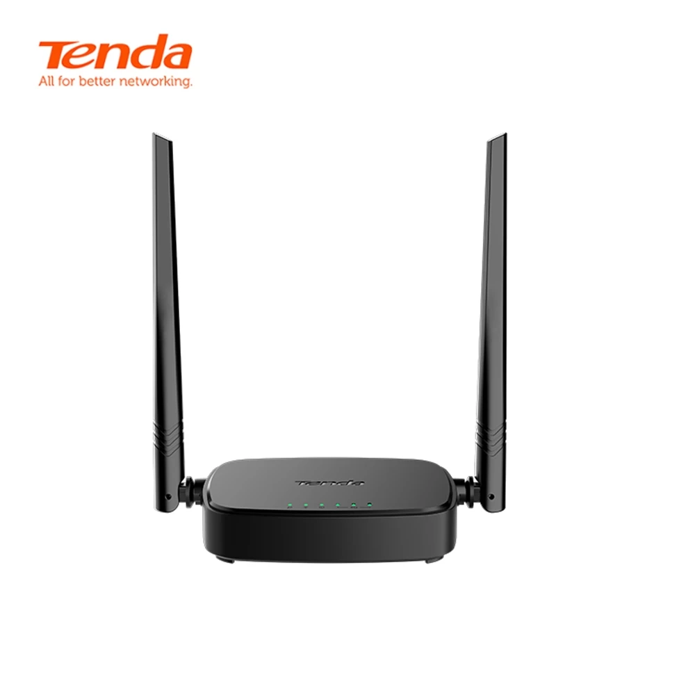 Tenda 4G03 Pro Router WiFi ใส่ซิม 4G LTE CAT4 ความเร็วสูง 300Mbps รองรับทุกเครือข่าย