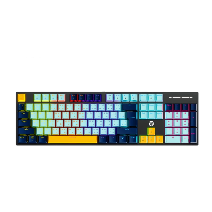 10 อันดับ Mechanical keyboard ยี่ห้อไหนดี 2025
